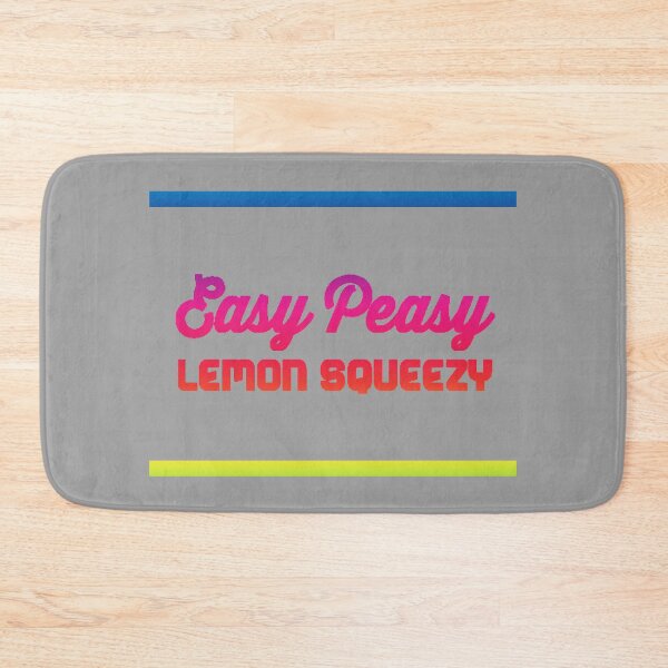 Item preview, Easy Peasy Lemon Squeezy | Summer designed and sold by Desznr.
