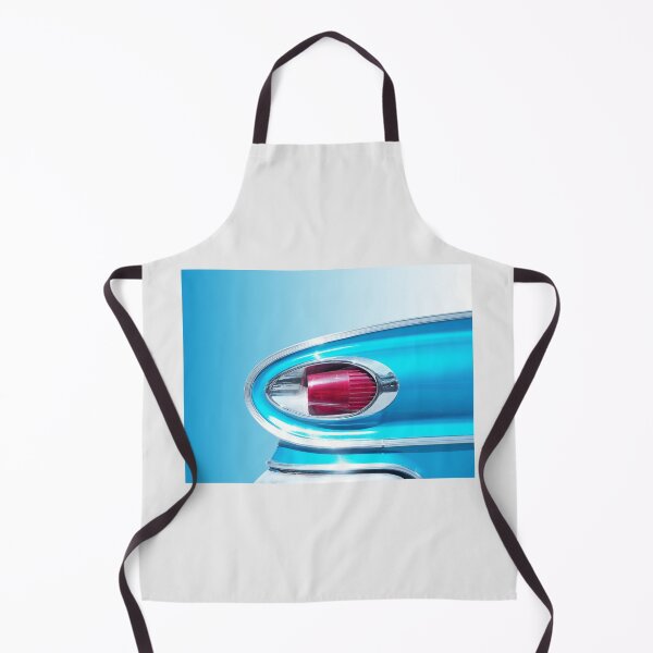 Item preview, US American classic car 1961 taillight abstract designed and sold by Beate Gube.