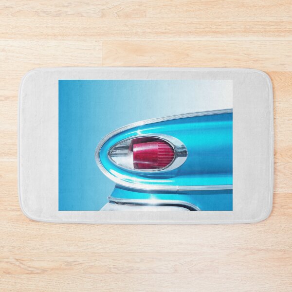 Item preview, US American classic car 1961 taillight abstract designed and sold by Beate Gube.