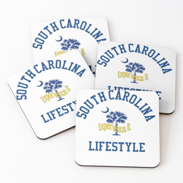 Item preview, South Carolina Lifestyle designed and sold by SwampfoxDesign.