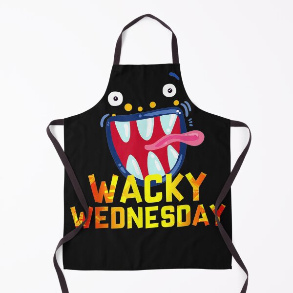 Item preview, Wacky Wednesday Shirt - Clothes for mismatch day designed and sold by shanel4hspinks.