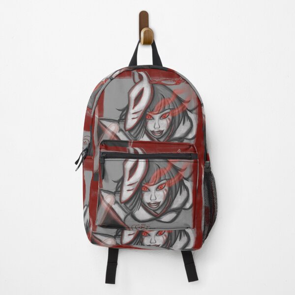Item preview, Kitsune Demon designed and sold by JustJenStudio.
