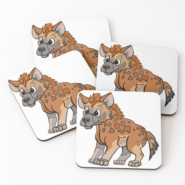 Item preview, Hyena PUP designed and sold by RRSsketch.