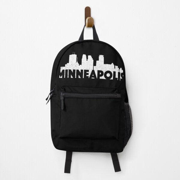 Item preview, Minneapolis Skyline Cutout designed and sold by MinnesotApparel.