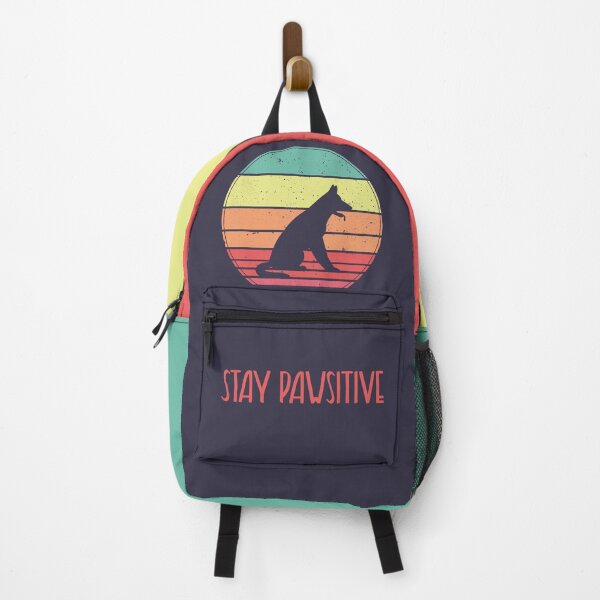 Item preview, German Shepherd Vintage Retro Sunset designed and sold by faudeltn.