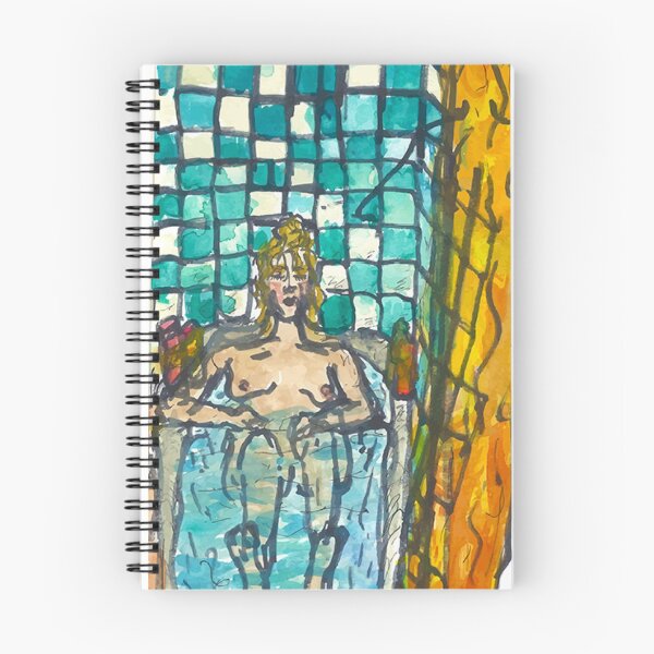 Item preview, Bathtub lady designed and sold by GabrieleBPrice.