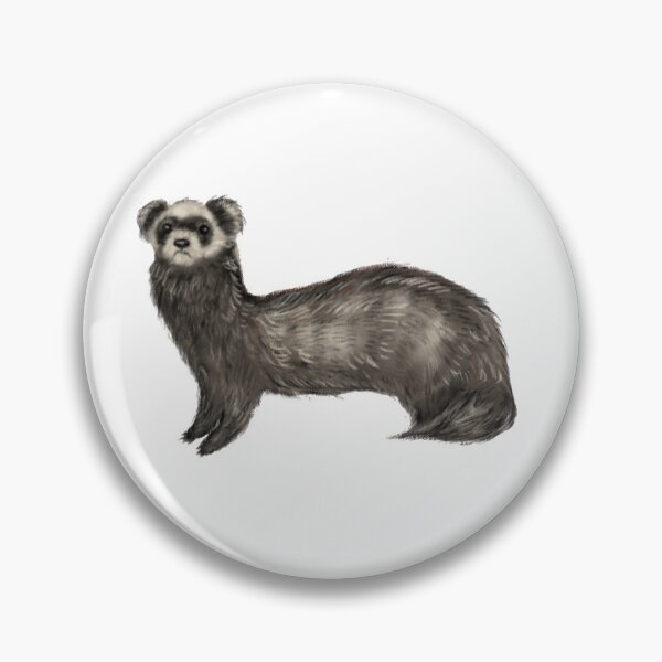 Item preview, Polecat designed and sold by MANUMONY.