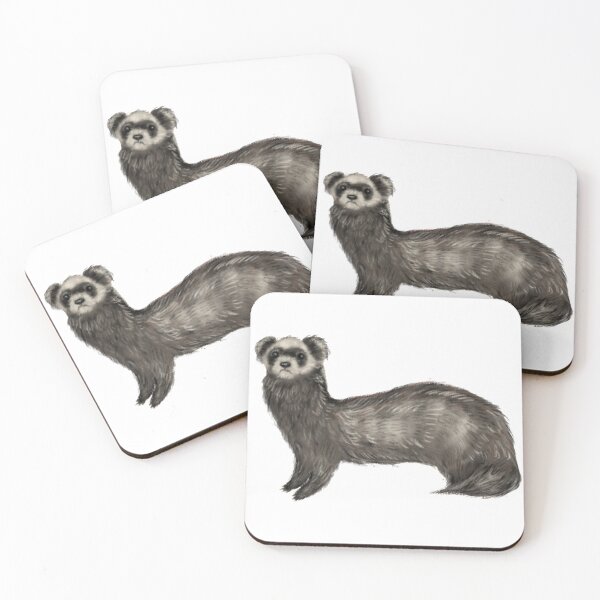 Item preview, Polecat designed and sold by MANUMONY.
