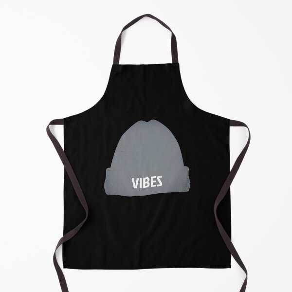 Item preview, Vibes Cool Beanie In Grey designed and sold by ckz19.