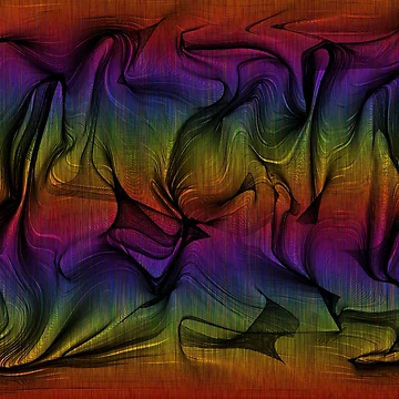 Artwork thumbnail, Rainbow Array 43 by rainbowarray
