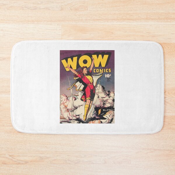 Item preview, WOW COMICS - Shazam Mary Marvel designed and sold by kwiebe34.
