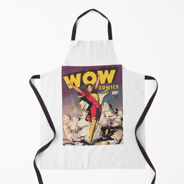 Item preview, WOW COMICS - Shazam Mary Marvel designed and sold by kwiebe34.