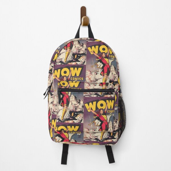 Item preview, WOW COMICS - Shazam Mary Marvel designed and sold by kwiebe34.