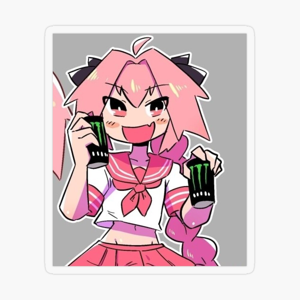 Astolfo cosplayer monster - www.openvalidation.io