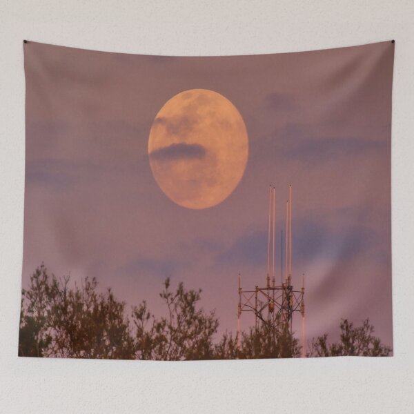 Item preview, La luna de nieve 2021 designed and sold by JackieSparrow23.