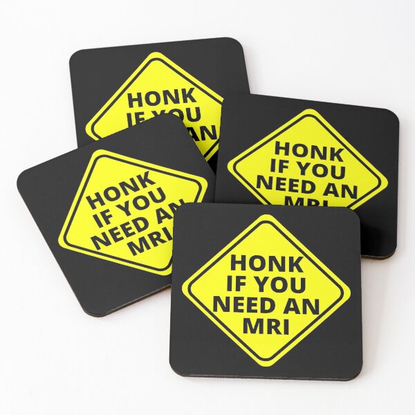 Item preview, MRI Tech Funny Honk If You Need An MRI designed and sold by Designs24U.