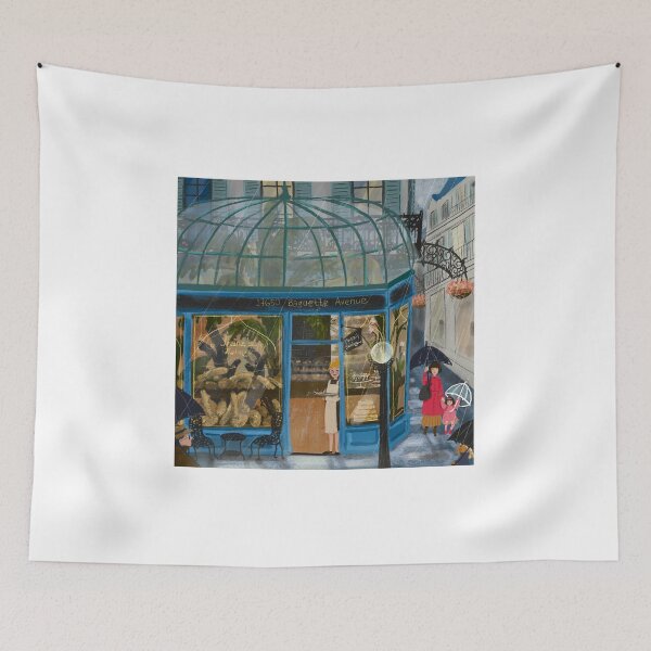 Item preview, Old Town Bakery designed and sold by RainbowStudio.