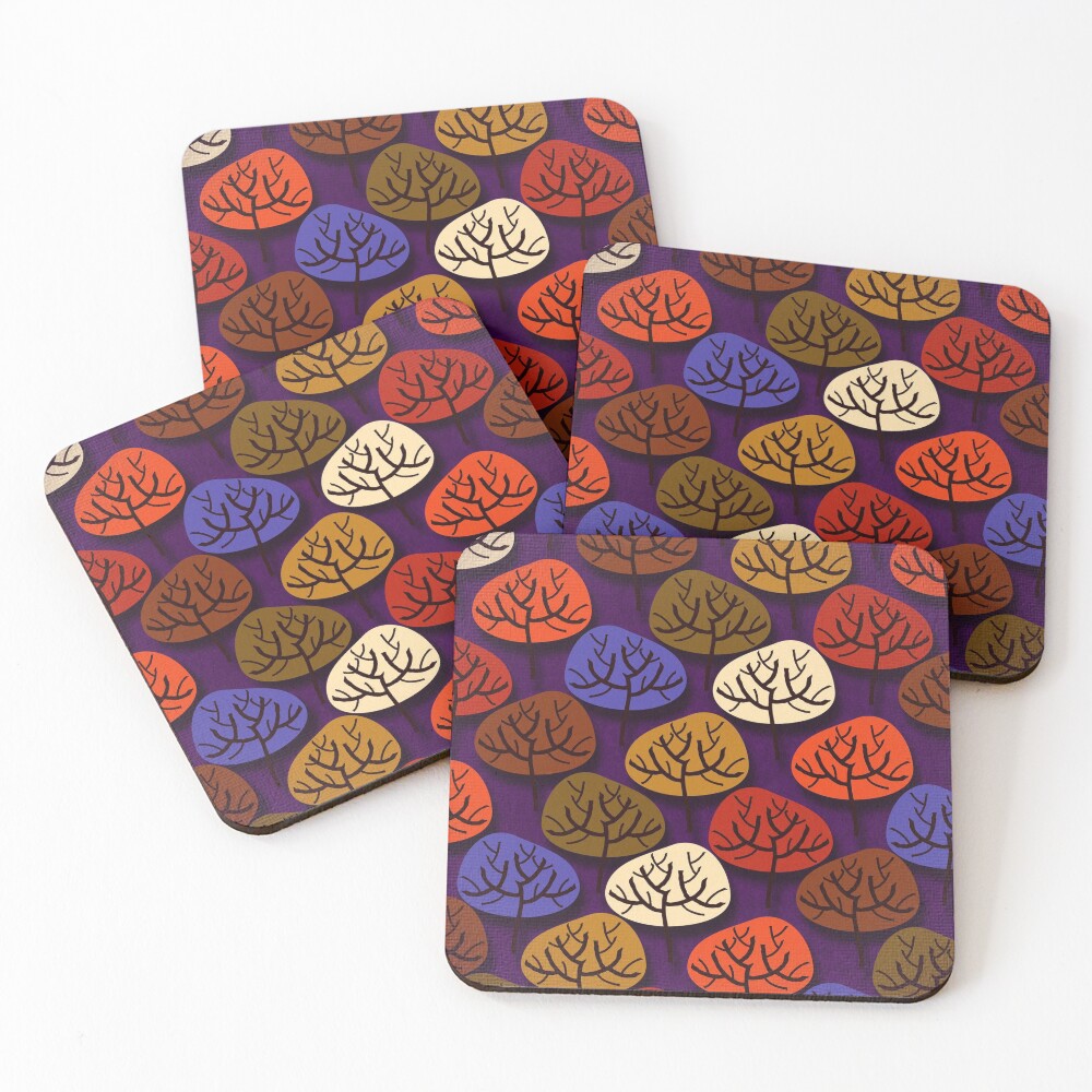 Item preview, Coasters (Set of 4) designed and sold by Doninni.