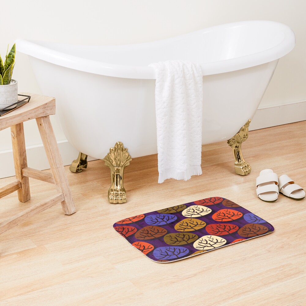 Item preview, Bath Mat designed and sold by Doninni.