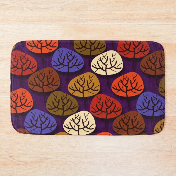 Item preview, Tree pattern background designed and sold by Doninni.