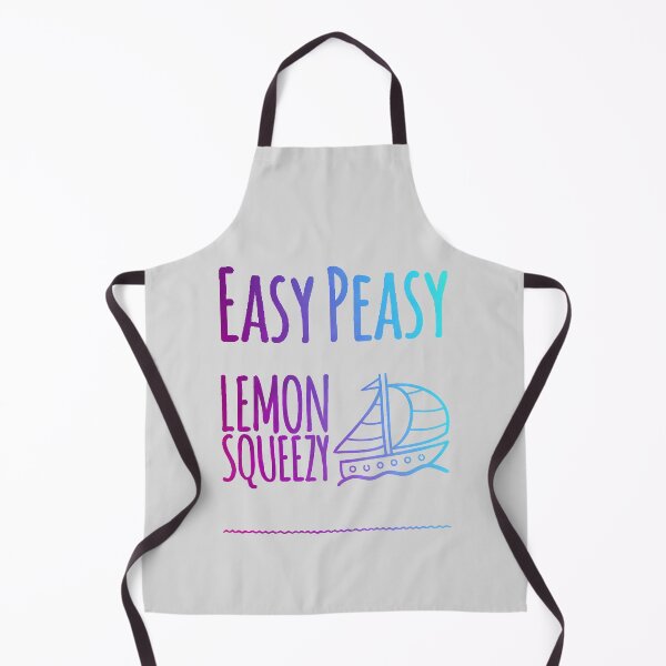 Item preview, Easy Peasy Lemon Squeezy | Beach Life designed and sold by Desznr.