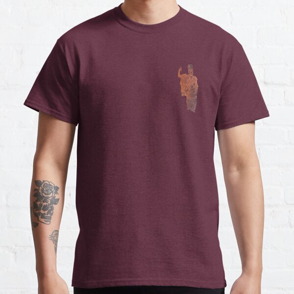 Mars Solar System Mythology Classic T-Shirt