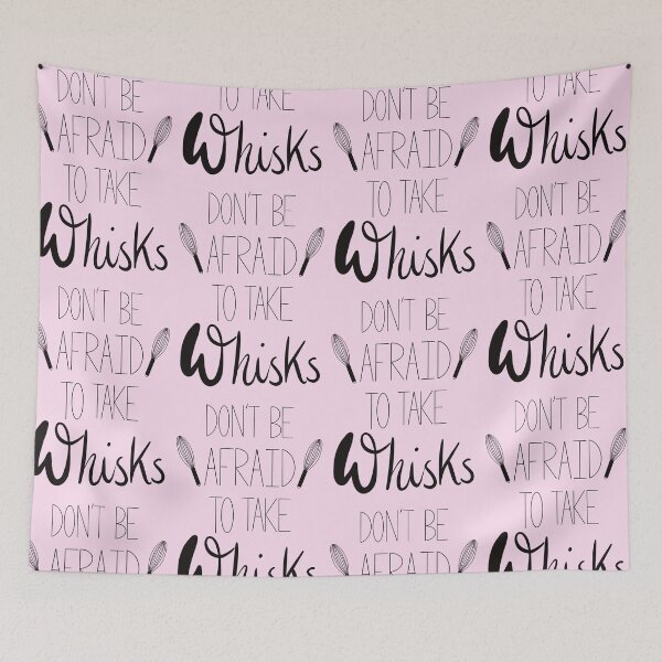 Item preview, Don’t be afraid to take whisks designed and sold by ToriaScarlett.