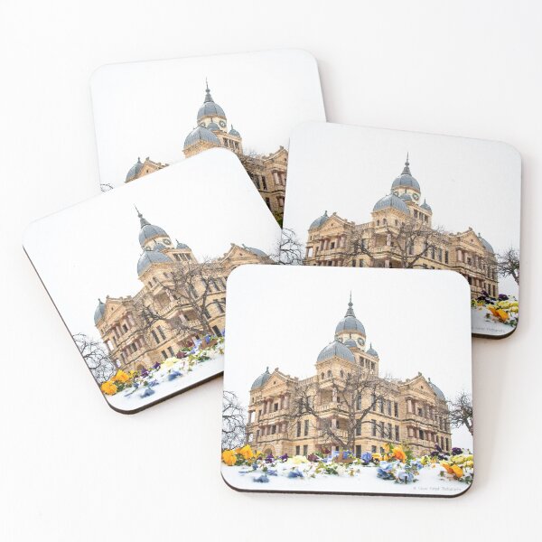 Item preview, Winter Courthouse, flowers designed and sold by Stacie Forest.