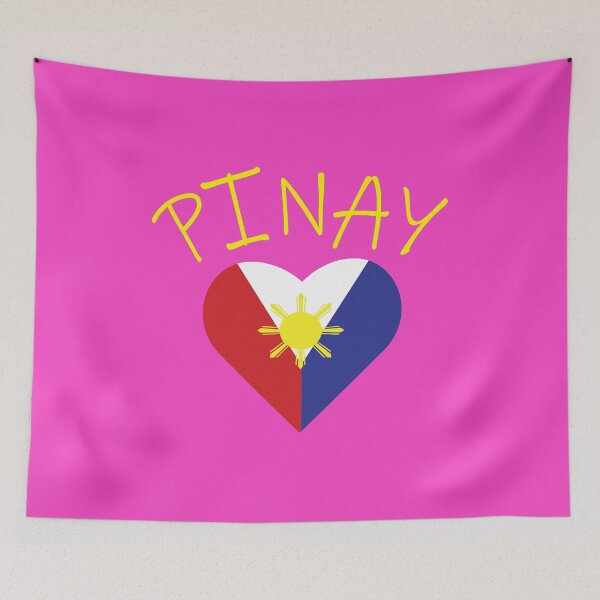 Item preview, Pinay - a woman of Filipino origin or descent; a Filipina. designed and sold by WilsonCreekArts.
