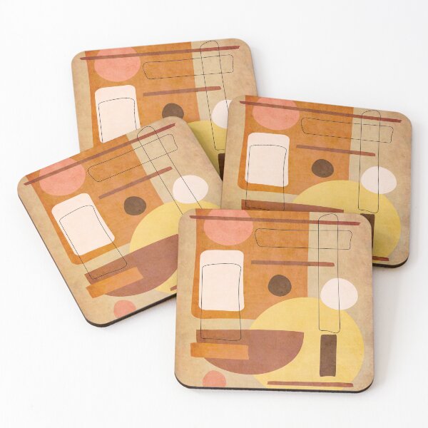 Item preview, Boho Geo No. 3 designed and sold by Rockett Graphics.