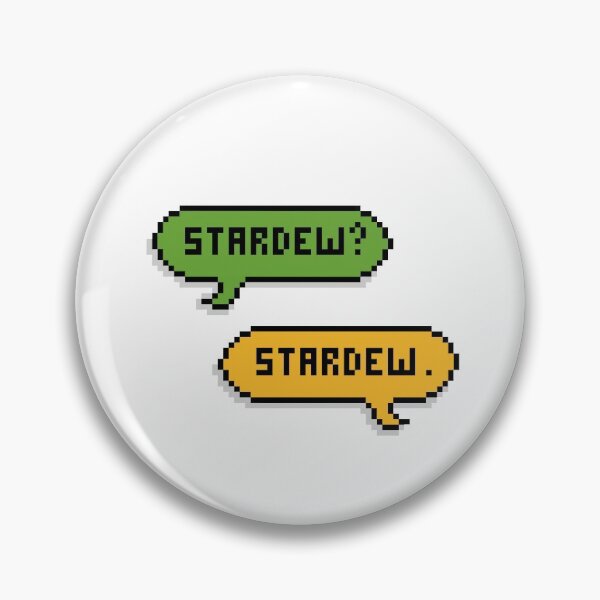Item preview, Stardew Valley designed and sold by stormthief19.