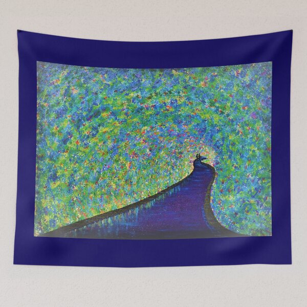 Item preview, Peacock path designed and sold by lovinglight.