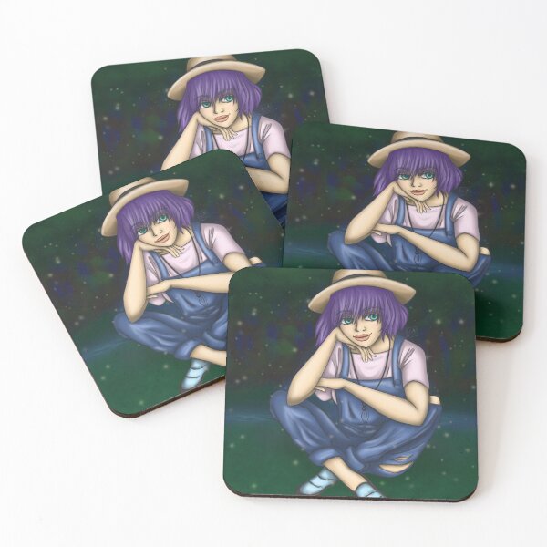 Item preview, Night of the Fireflies designed and sold by JustJenStudio.