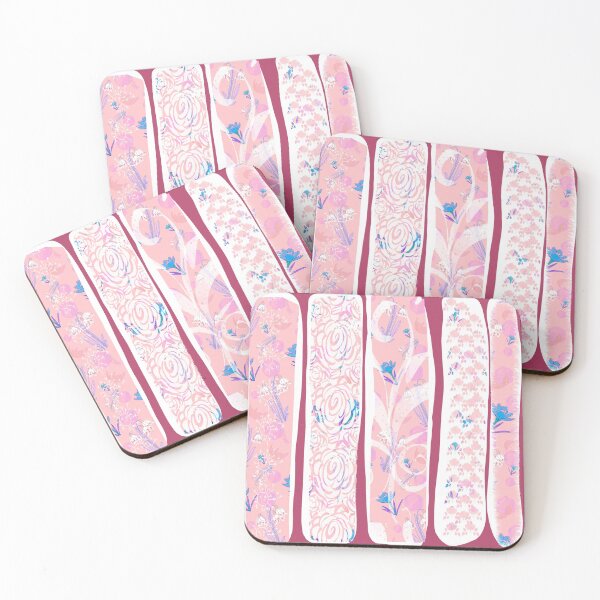 Item preview, Happy vibes-stripes pastel designed and sold by Kaleideoskop.