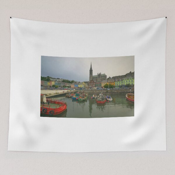 Item preview, Cobh, Co.Cork, Ireland designed and sold by walshphotos.