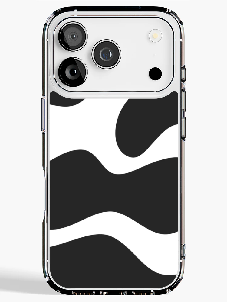 Thumbnail 1 of 5, iPhone Case, Floating Blobs designed and sold by PatternDivision.