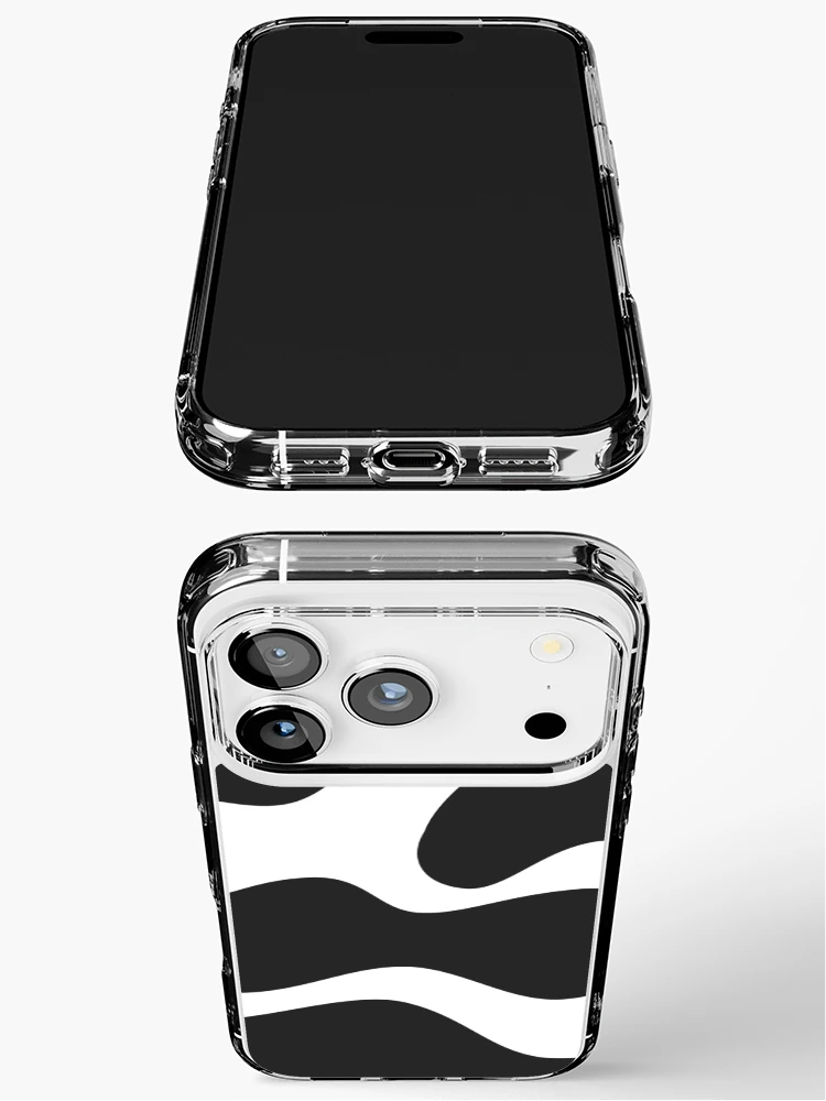 Thumbnail 3 of 5, iPhone Case, Floating Blobs designed and sold by PatternDivision.