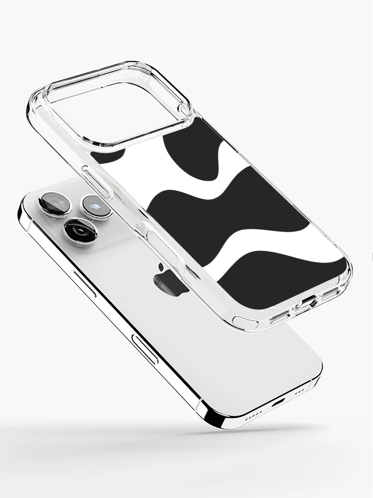 Thumbnail 2 of 5, iPhone Case, Floating Blobs designed and sold by PatternDivision.