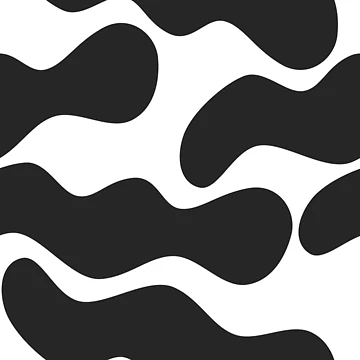 Artwork thumbnail, Floating Blobs by PatternDivision