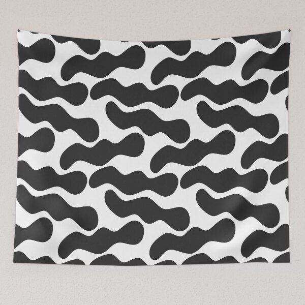 Item preview, Floating Blobs designed and sold by PatternDivision.