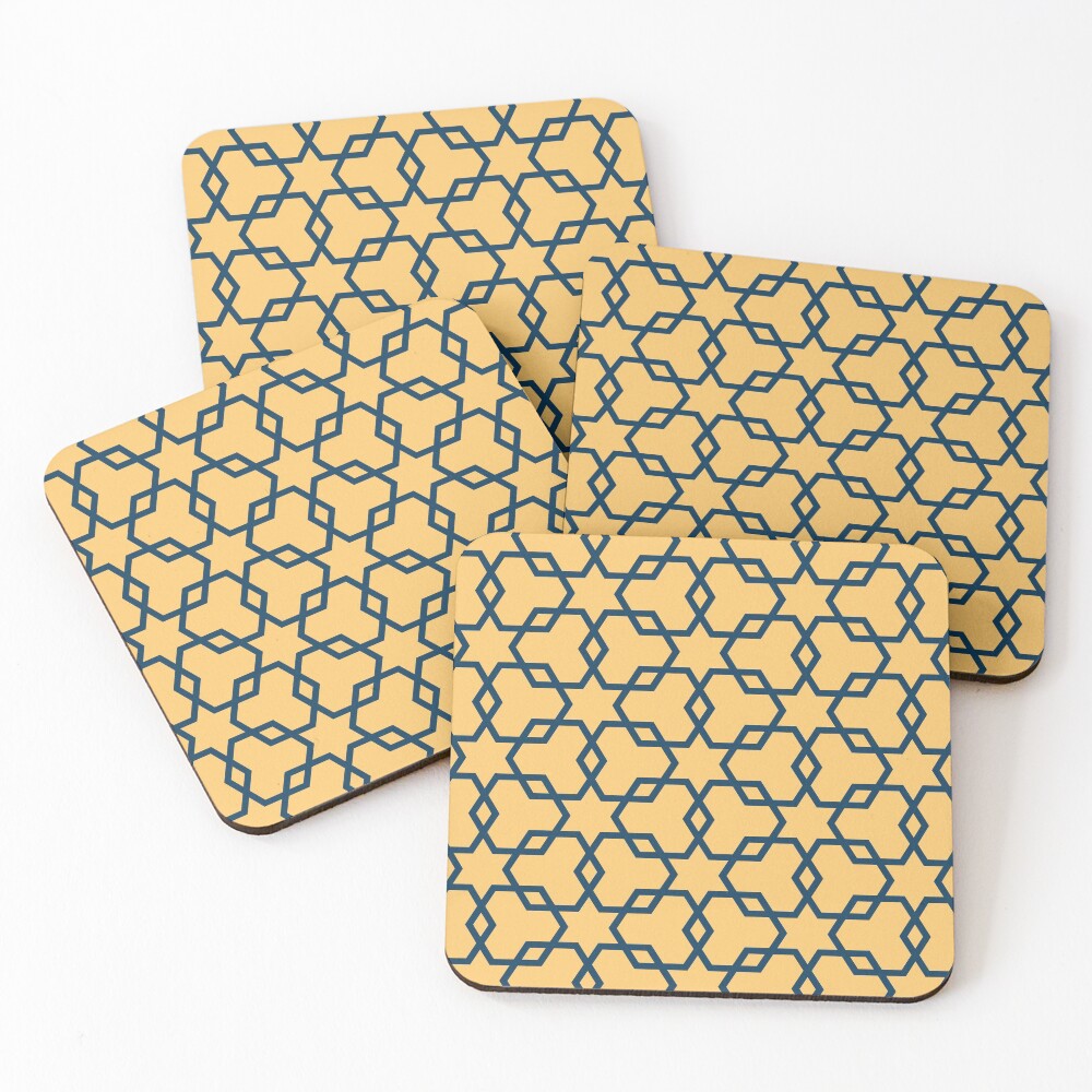 Item preview, Coasters (Set of 4) designed and sold by NeteDesign.