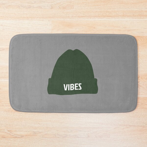 Item preview, Vibes Cool Beanie in Green  designed and sold by ckz19.