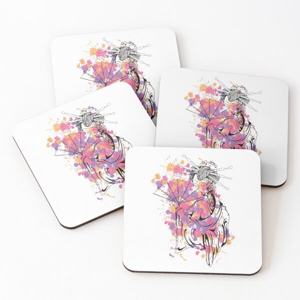 Item preview, Geisha designed and sold by OmaxO.