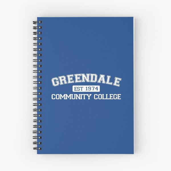 Item preview, Community, Greendale Community College designed and sold by Doolman.