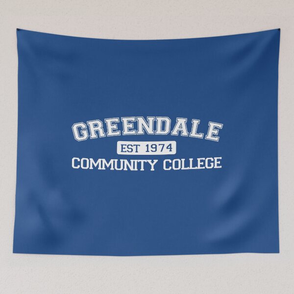 Aperçu de l'œuvre Communauté, Greendale Community College créée et vendue par Doolman.