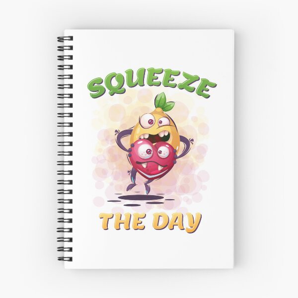 Item preview, Squeeze the day, Funny Chef, Kitchen Staff Design designed and sold by Siiiiichfried.