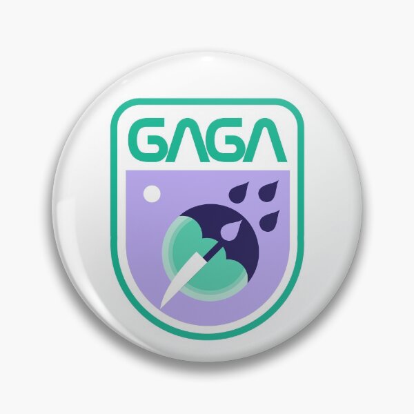 Artikelvorschau, Lady Gaga Regen auf mich (Chromatica Mission Patch) entworfen und verkauft von Fox Newton.