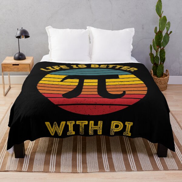 Item preview, Pi - 3,14 - Pi Day - Pi Number - Math Science - Retro Vintage designed and sold by SimplyDeals.
