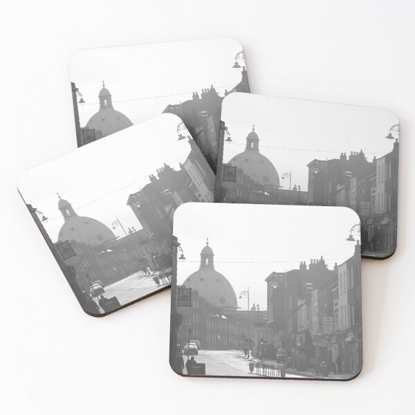 Item preview, Hazy day at Rathmines, Dublin designed and sold by Esther  Moliné.