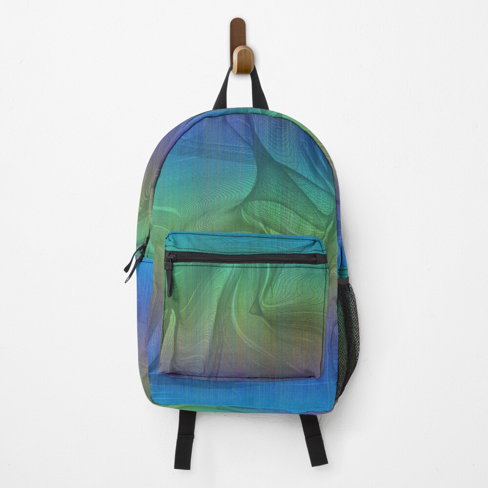 Item preview, Backpack designed and sold by rainbowarray.